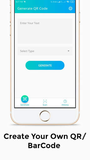 OR Cube - QR Code Scanner And Maker screenshot 3