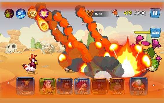 Clash of Croods screenshot 15