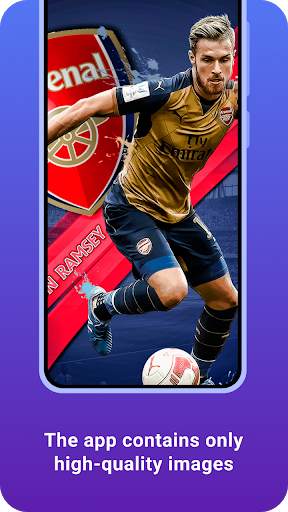 Arsenal Wallpaper HD screenshot 6