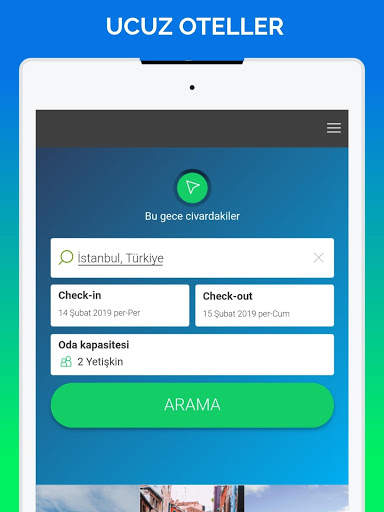Hotel Booking - ucuz oteller screenshot 9