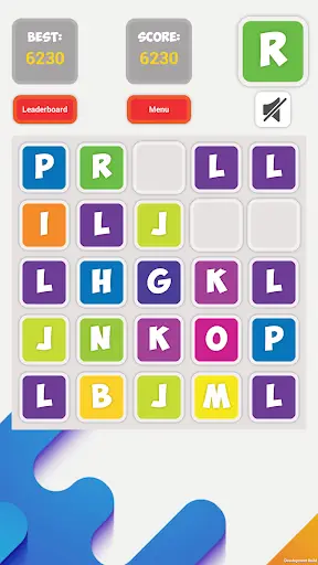 ABC - Puzzle Game 2 تصوير الشاشة