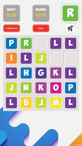 ABC - Puzzle Game screenshot 2
