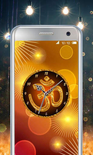 Om Clock screenshot 5