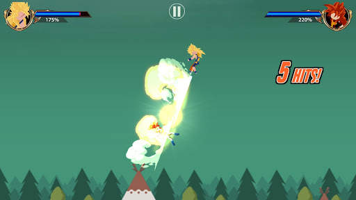 Stick Legend: War Fight screenshot 8