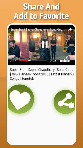 Sapna Chaudhary song - Sapna ke gane screenshot 3