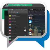 ikon Versi Baru BBM Transparant