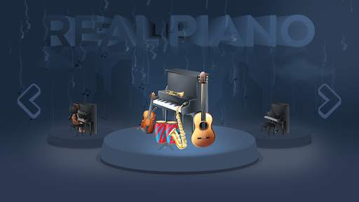 Real Piano screenshot 2
