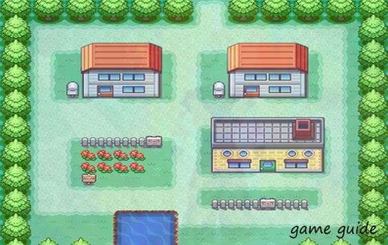 Guide For Pokemon FireRed Version screenshot 4