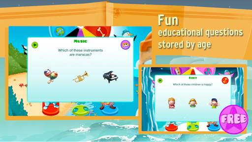 Family Trivia Free screenshot 2