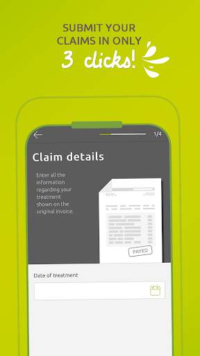APRIL Easy Claim screenshot 3