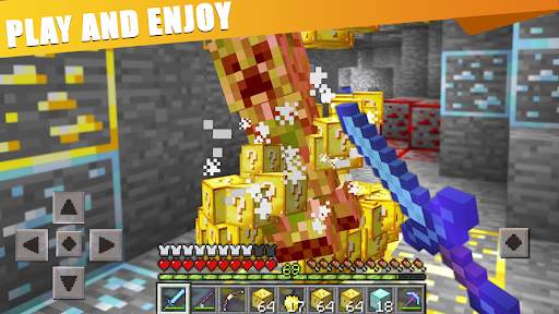 Lucky Block for Minecraft screenshot 5