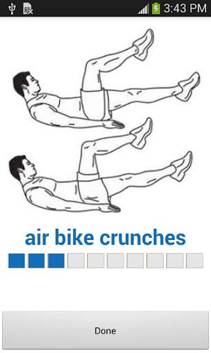 Exercise365 screenshot 6