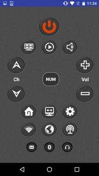 DTH-DISH Universal Remote For all TV screenshot 2