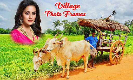 Village Photo Frames screenshot 1