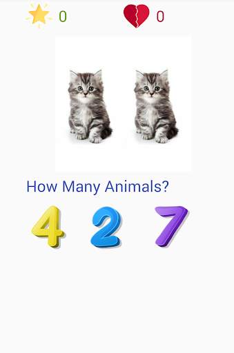 Juego de inteligencia matemática  para niños. screenshot 9