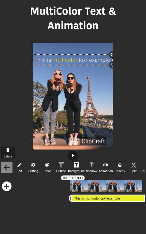 Video Editor & Video Maker App screenshot 13