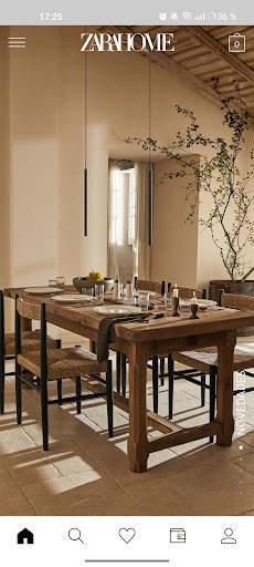 Zara Home screenshot 1