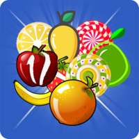 Fruit Candy Bomb 2020 logo