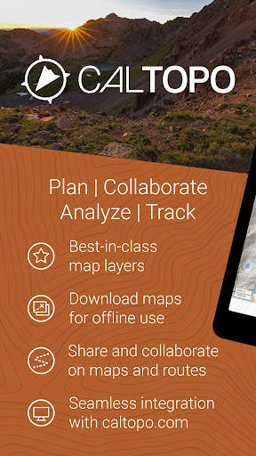 CalTopo screenshot 7