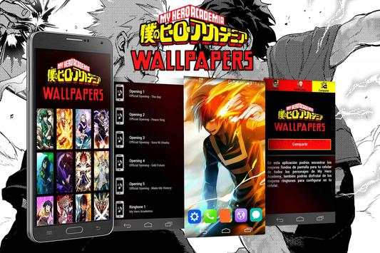 My Hero Academia screenshot 2