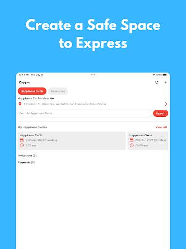 RESET App 8 تصوير الشاشة