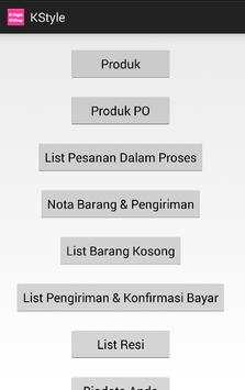 Kstyle Online Shop screenshot 2