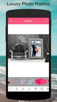 Royal Luxury Photo Frame - Luxury Photo Editor 2 تصوير الشاشة
