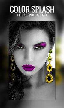 Color Splash Effect Photo Edit screenshot 3