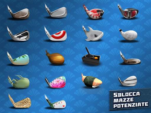 Ninja Golf ™ screenshot 15