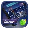 Liberty GO Keyboard Theme on 9Apps