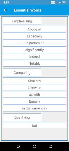 Spoken English screenshot 11