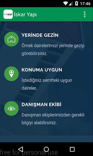 İskar Yapı screenshot 2