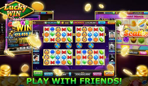 Lucky Win Casino™ SLOTS GAME screenshot 6
