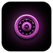 Clock Neon أيقونة