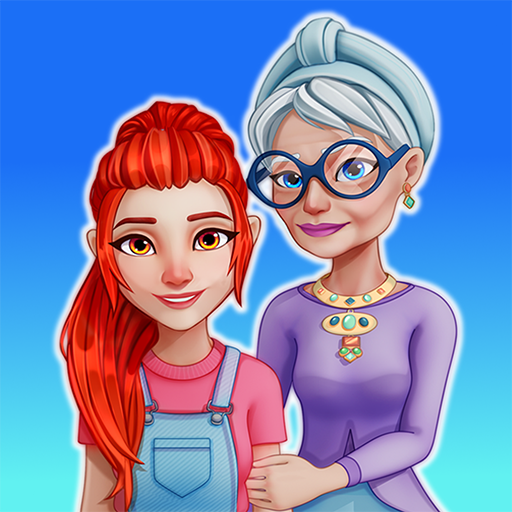 Beauty Merge icon