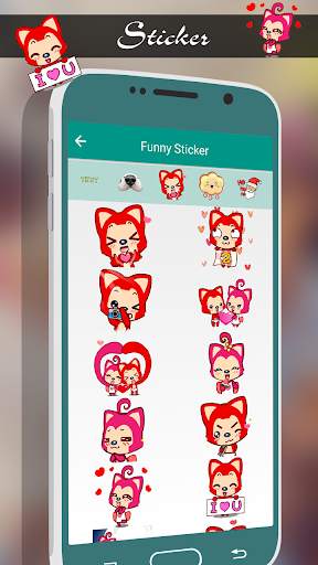 Funny Photo Editor screenshot 5