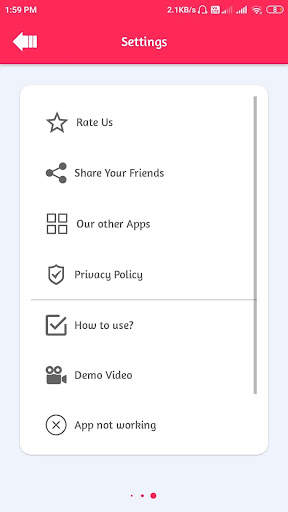 Video Downloader for ShareChat - No Watermark screenshot 4