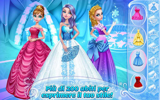Coco Principessa del Ghiaccio screenshot 2