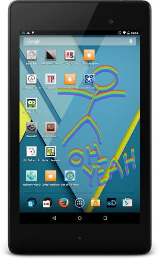 Touch the Rainbow Lite screenshot 8