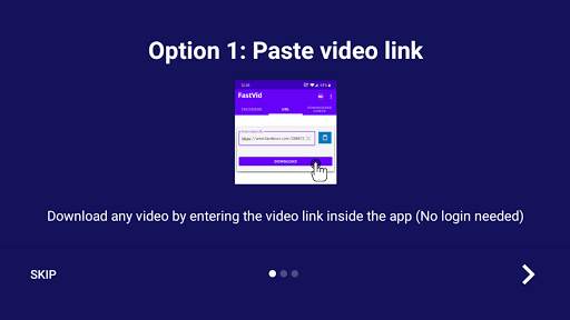 FaceVid: Video Downloader for Facebook screenshot 9
