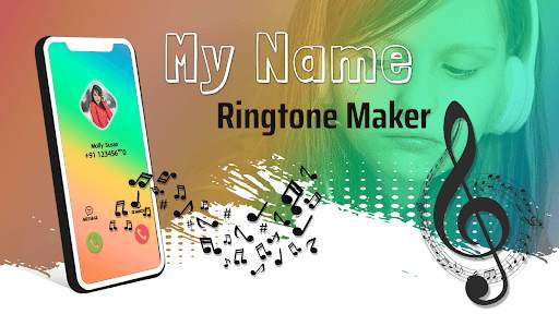 My Name Ringtone Maker With Music - MP3 Ringtone screenshot 1