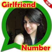 Friend Search for WhatsApp: Girlfriend Search أيقونة