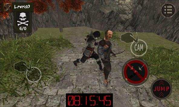 Death Ninja-Assassin War screenshot 1