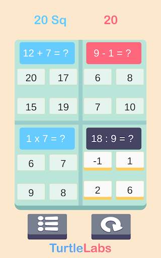 Math Challenge FREE скриншот 14