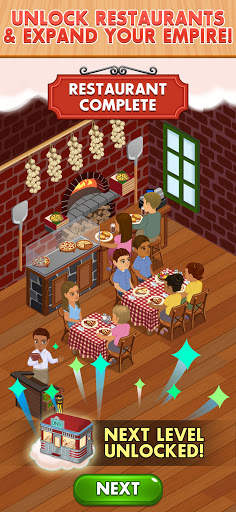 Restaurant Rivals: Free Restaurant Games Offline screenshot 4