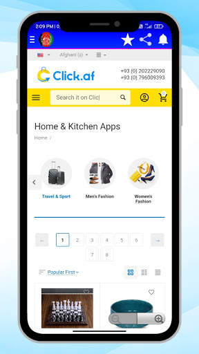 Online Shopping Afghanistan - All in one app screenshot 5
