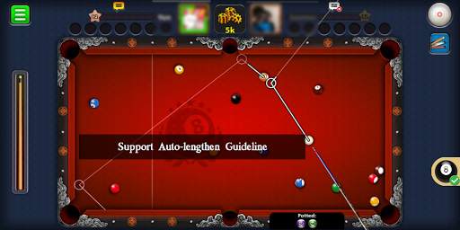 Aim Lite for 8 ball pool screenshot 2