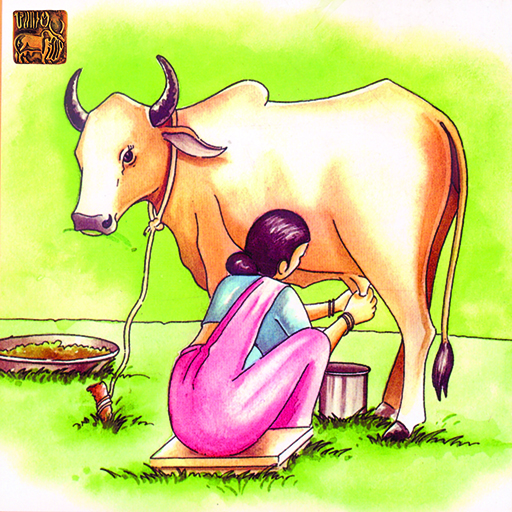 Story Of Milk A Cow's Tale(en) icon