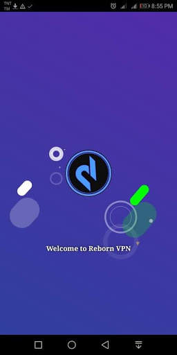 Reborn VPN screenshot 2