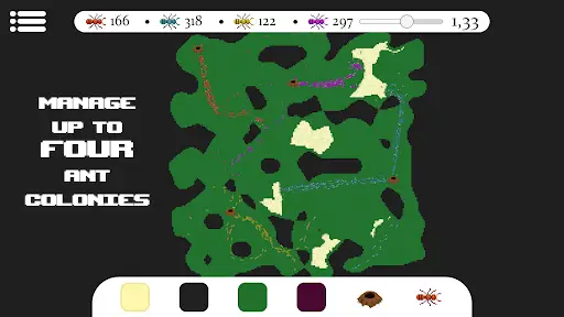 Ants Simulator 2: Total War screenshot 3